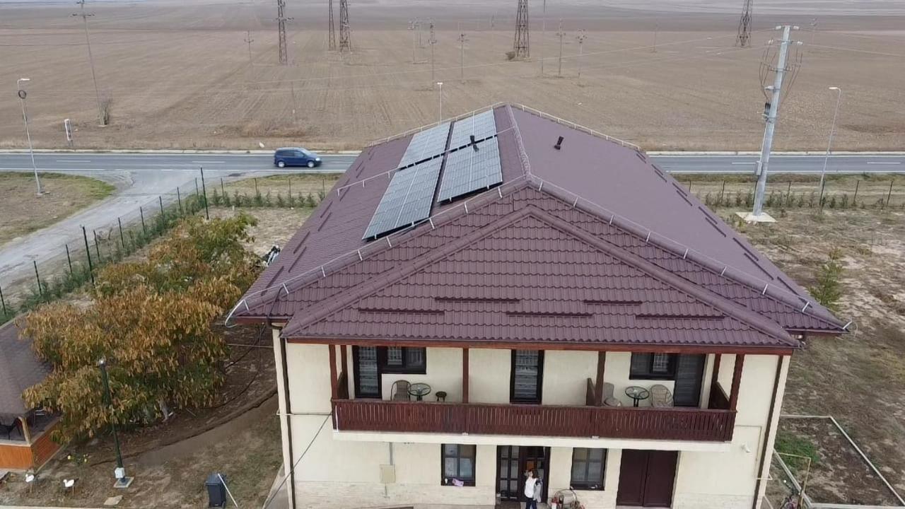 Pensiunea Camelia Baia Zewnętrze zdjęcie